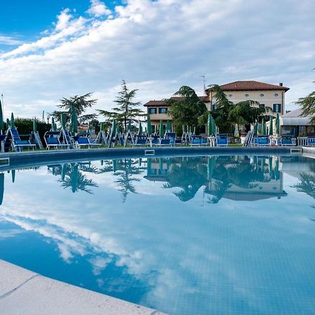 Hotel Villa Sara メストレ エクステリア 写真