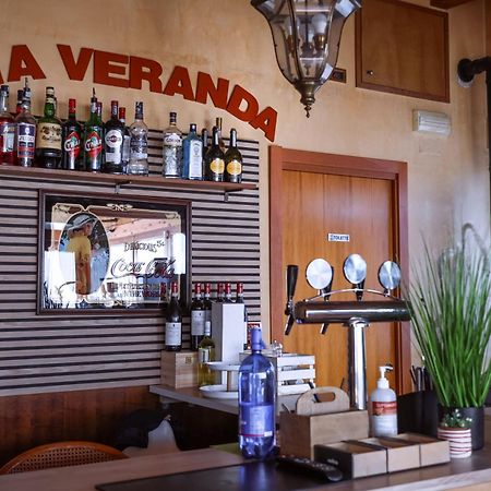 Hotel Villa Sara メストレ エクステリア 写真
