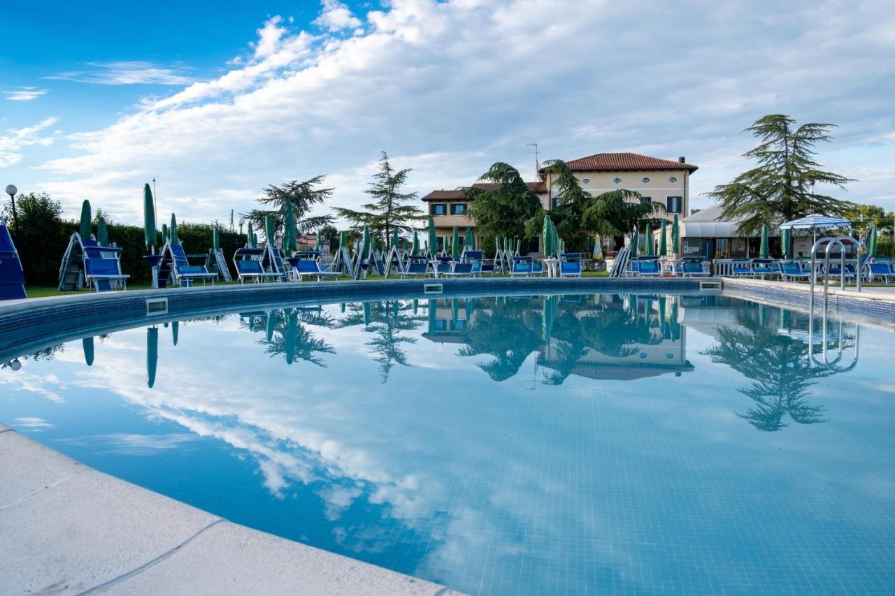Hotel Villa Sara メストレ エクステリア 写真