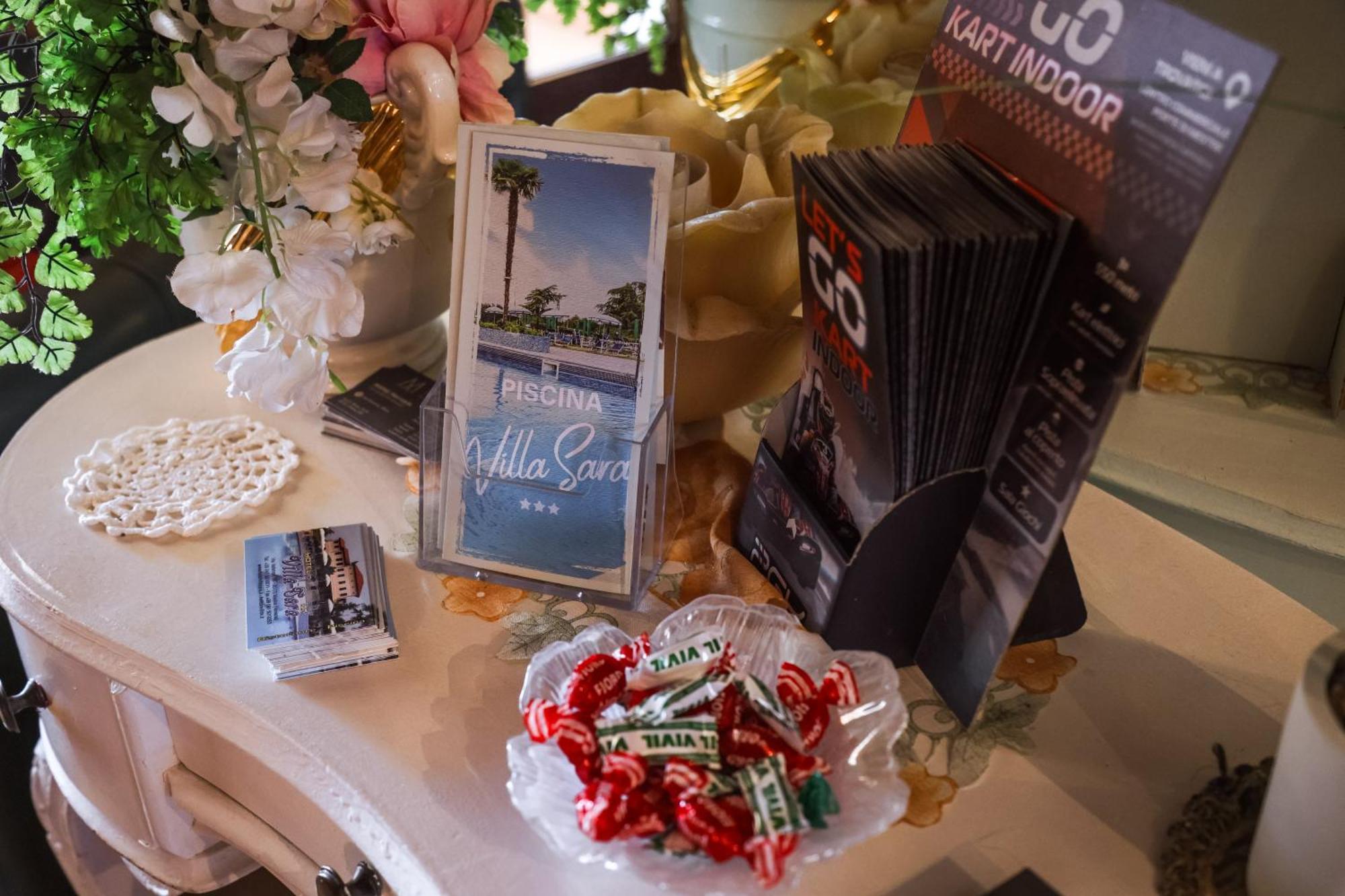 Hotel Villa Sara メストレ エクステリア 写真