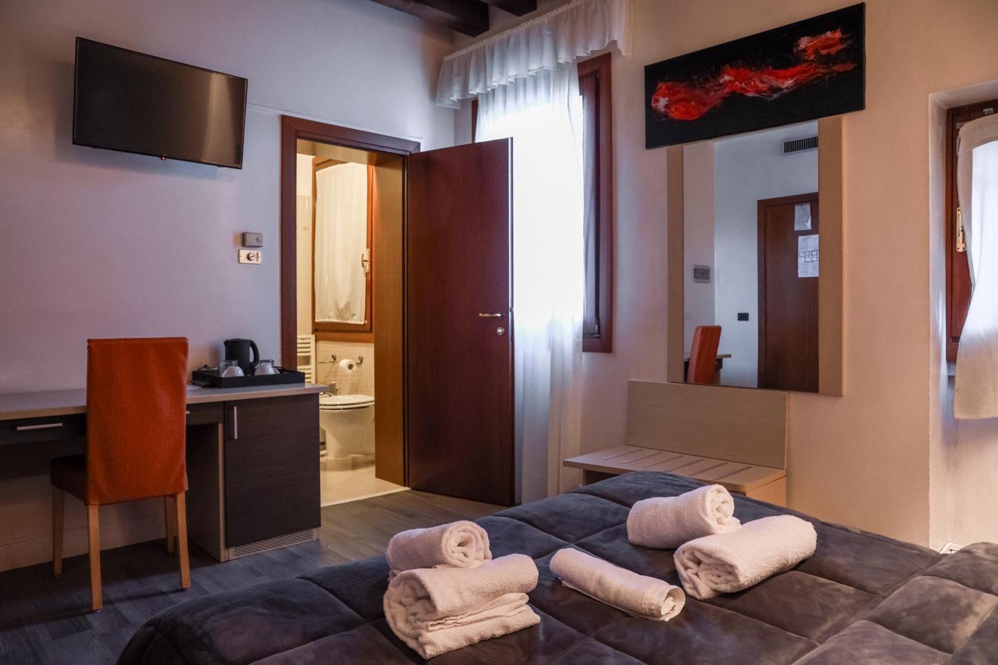 Hotel Villa Sara メストレ エクステリア 写真