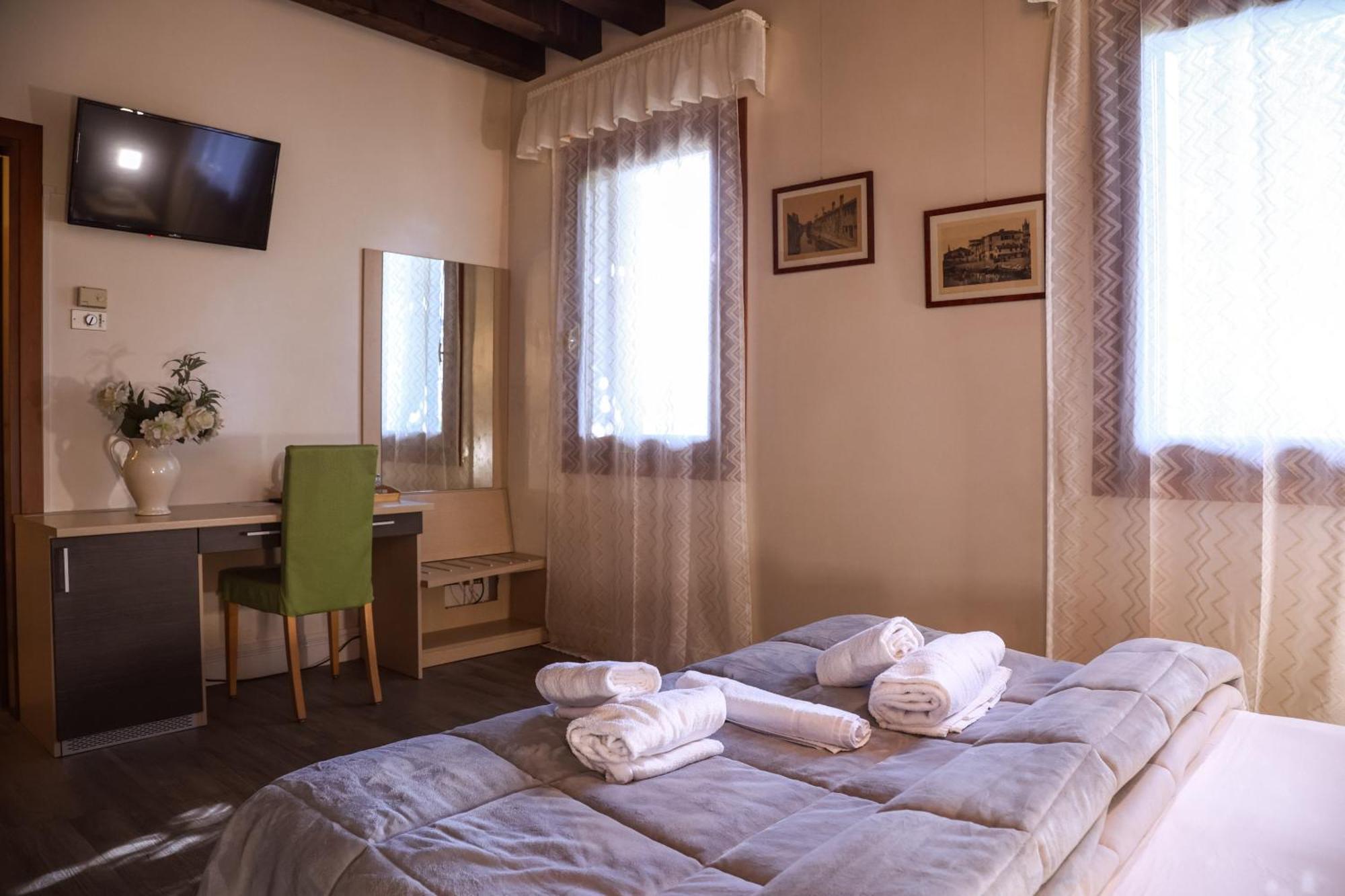 Hotel Villa Sara メストレ エクステリア 写真