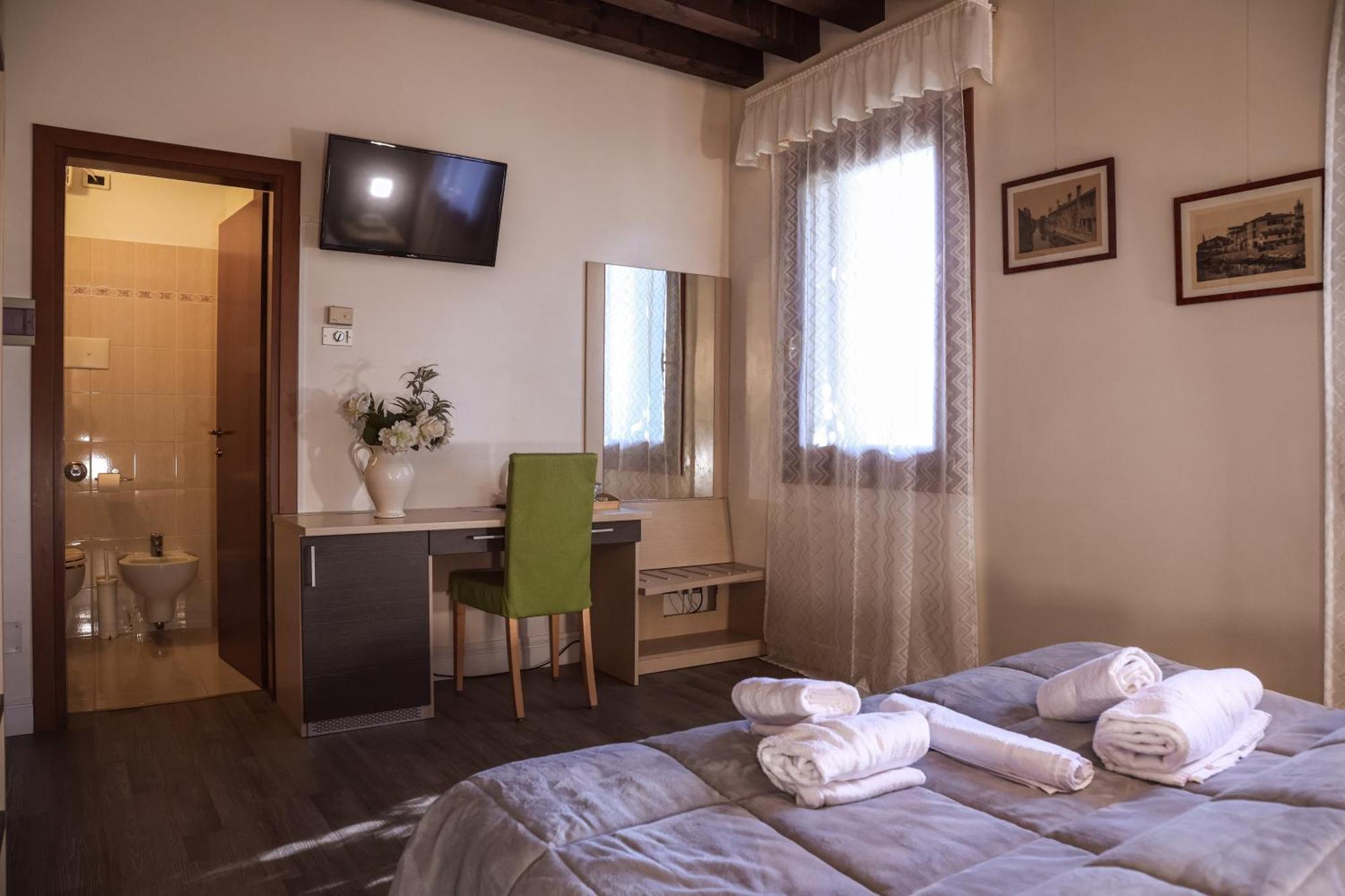 Hotel Villa Sara メストレ エクステリア 写真