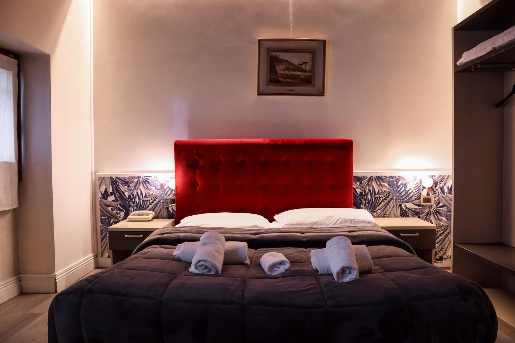 Hotel Villa Sara メストレ エクステリア 写真