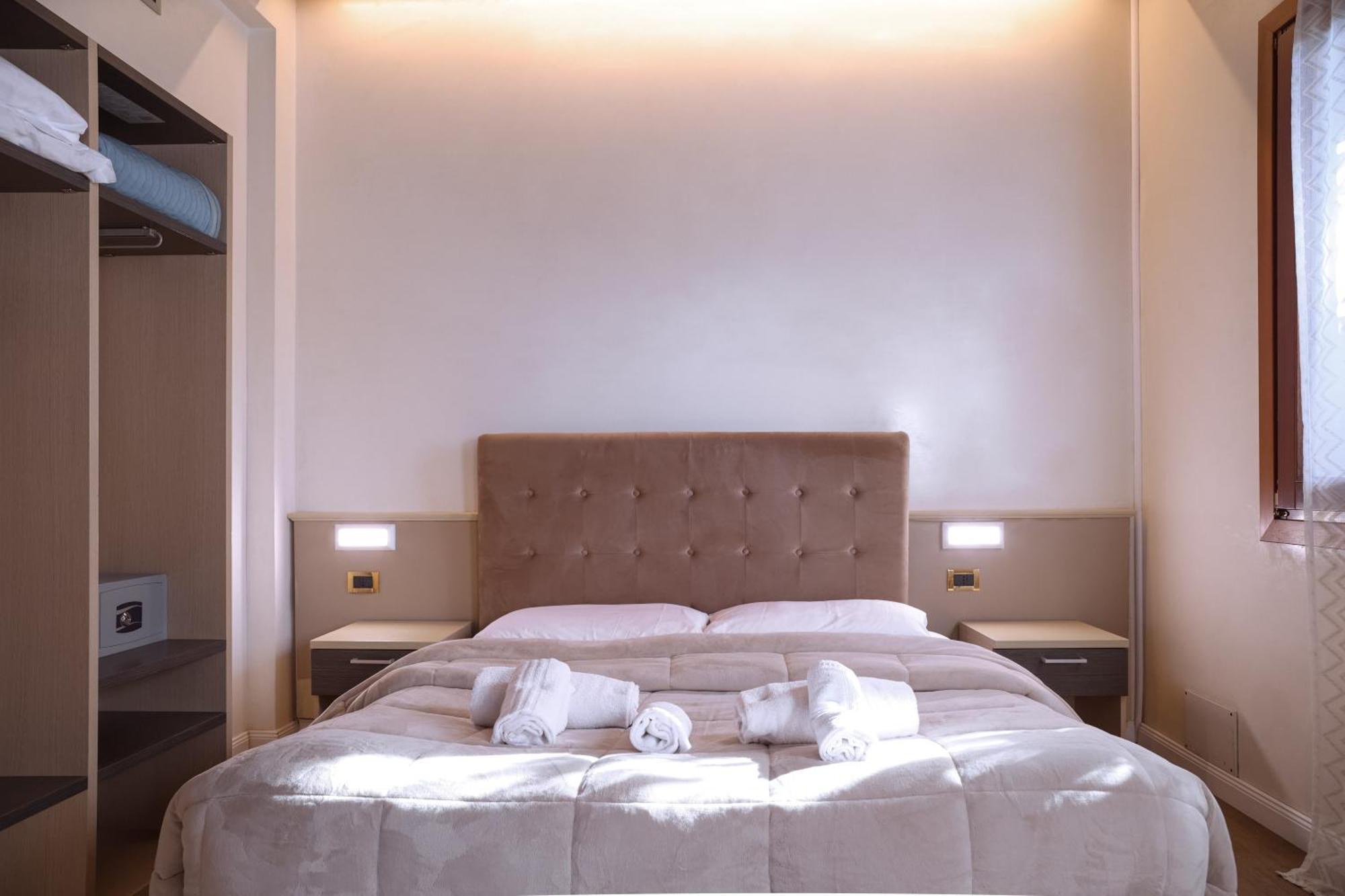 Hotel Villa Sara メストレ エクステリア 写真