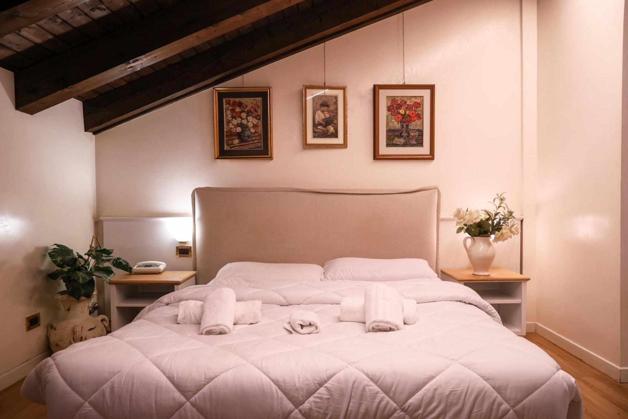 Hotel Villa Sara メストレ エクステリア 写真