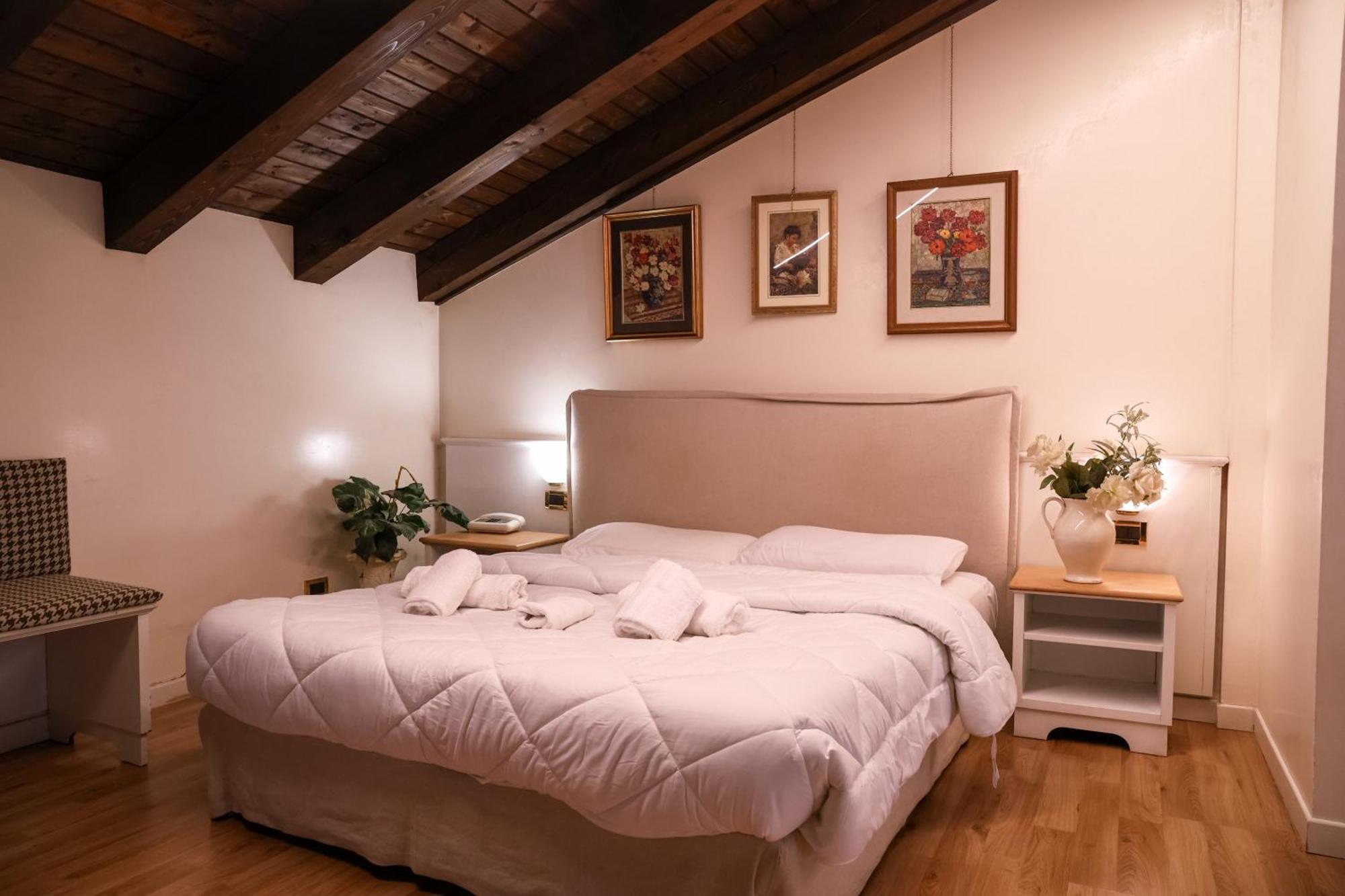 Hotel Villa Sara メストレ エクステリア 写真