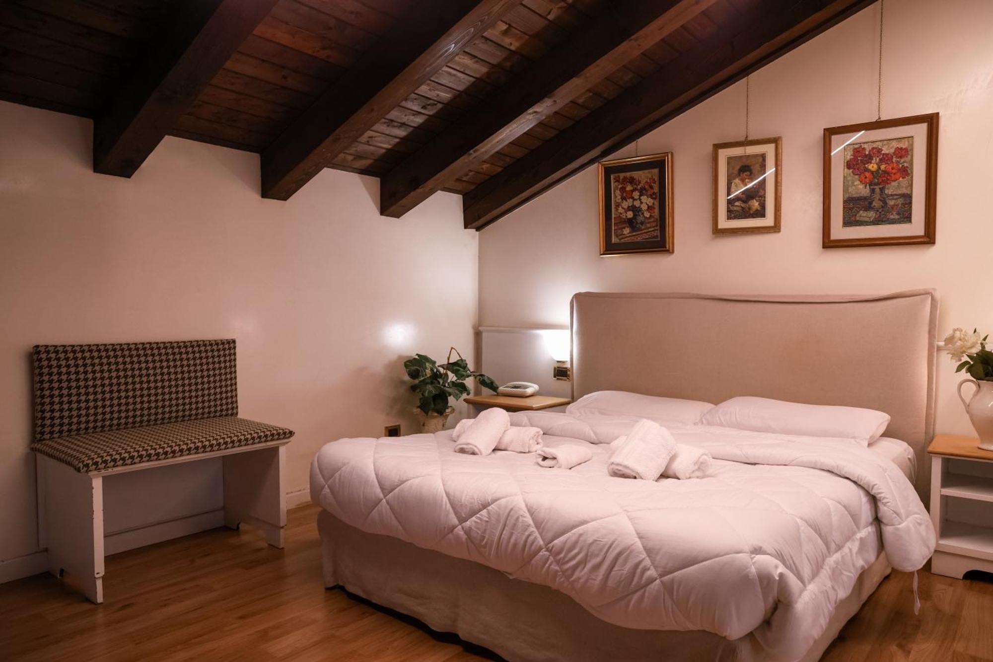 Hotel Villa Sara メストレ エクステリア 写真