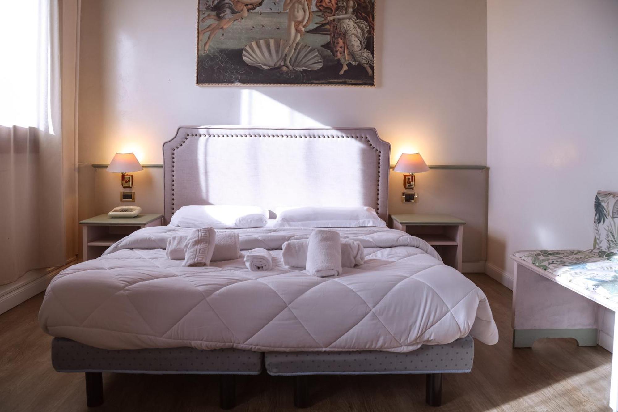 Hotel Villa Sara メストレ エクステリア 写真