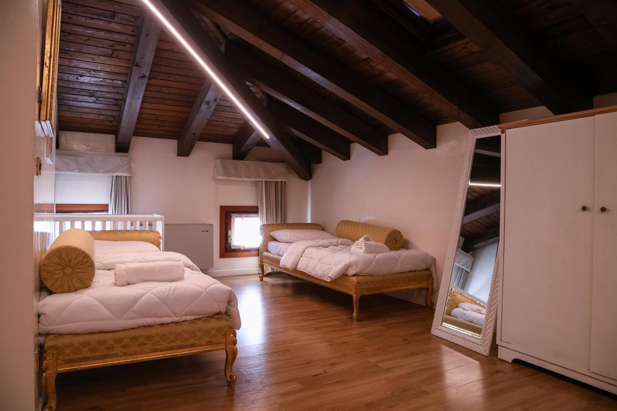 Hotel Villa Sara メストレ エクステリア 写真
