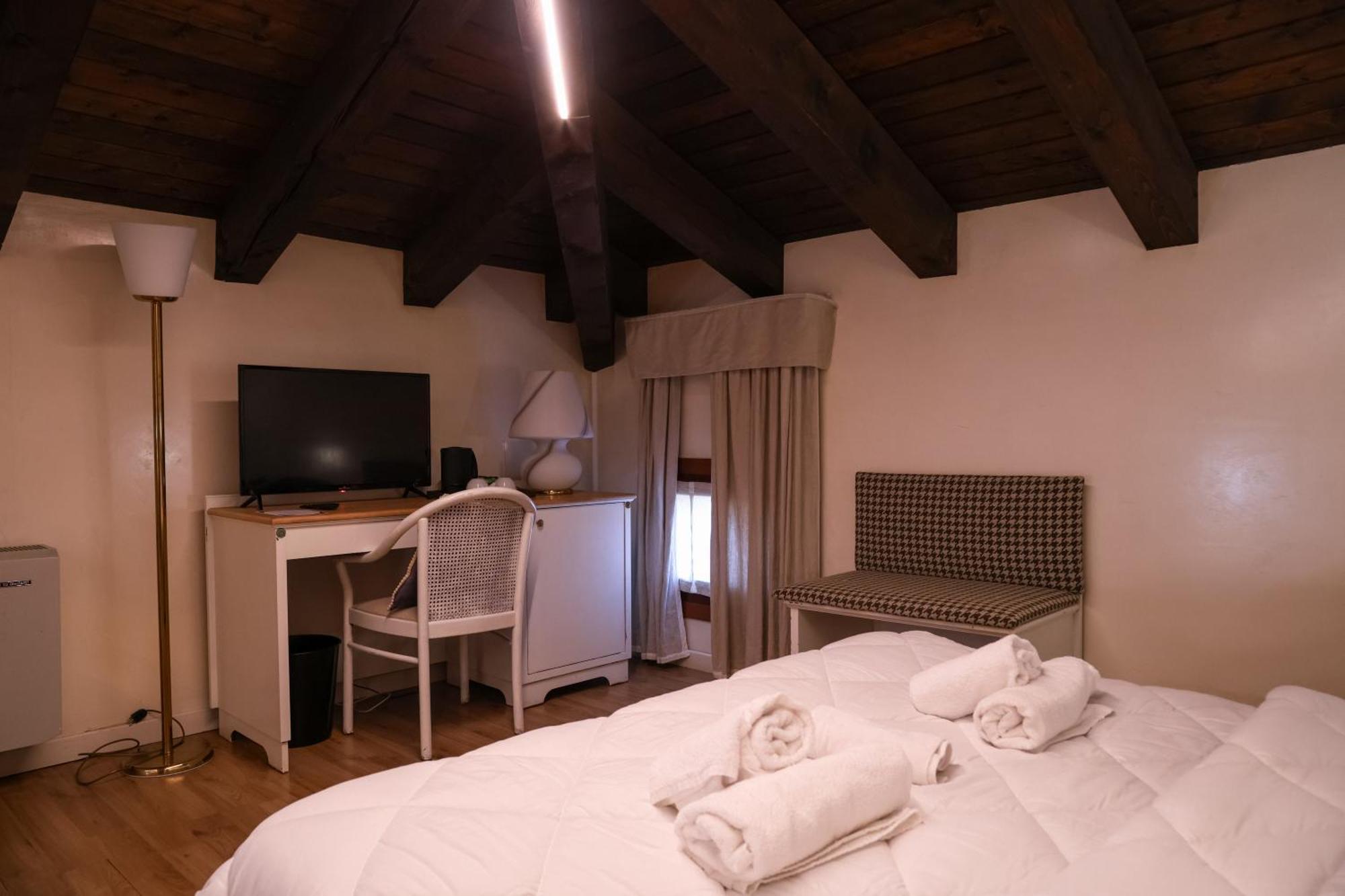 Hotel Villa Sara メストレ エクステリア 写真
