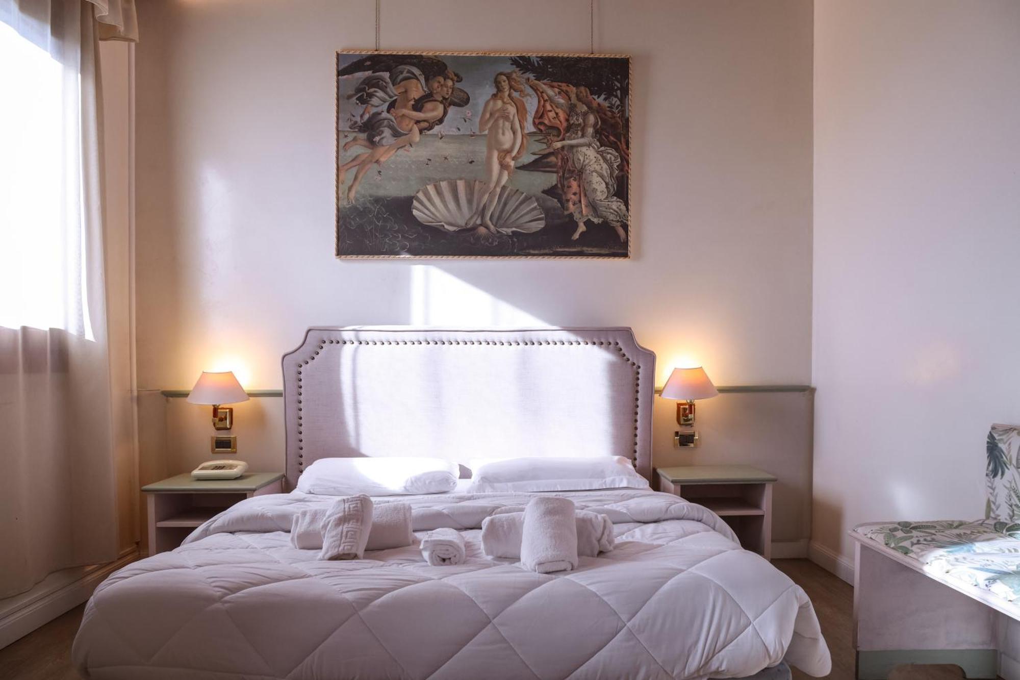 Hotel Villa Sara メストレ エクステリア 写真