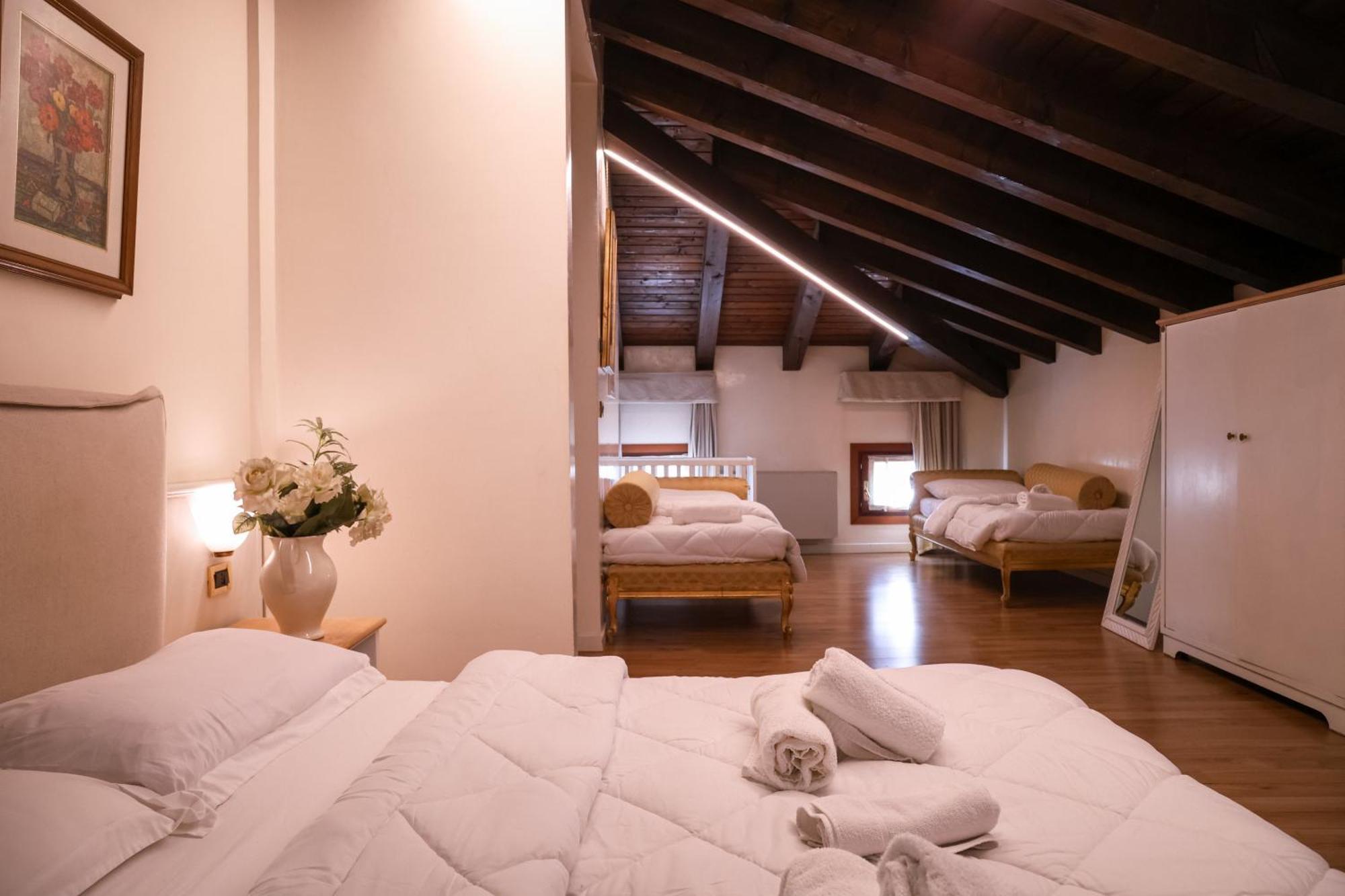 Hotel Villa Sara メストレ エクステリア 写真