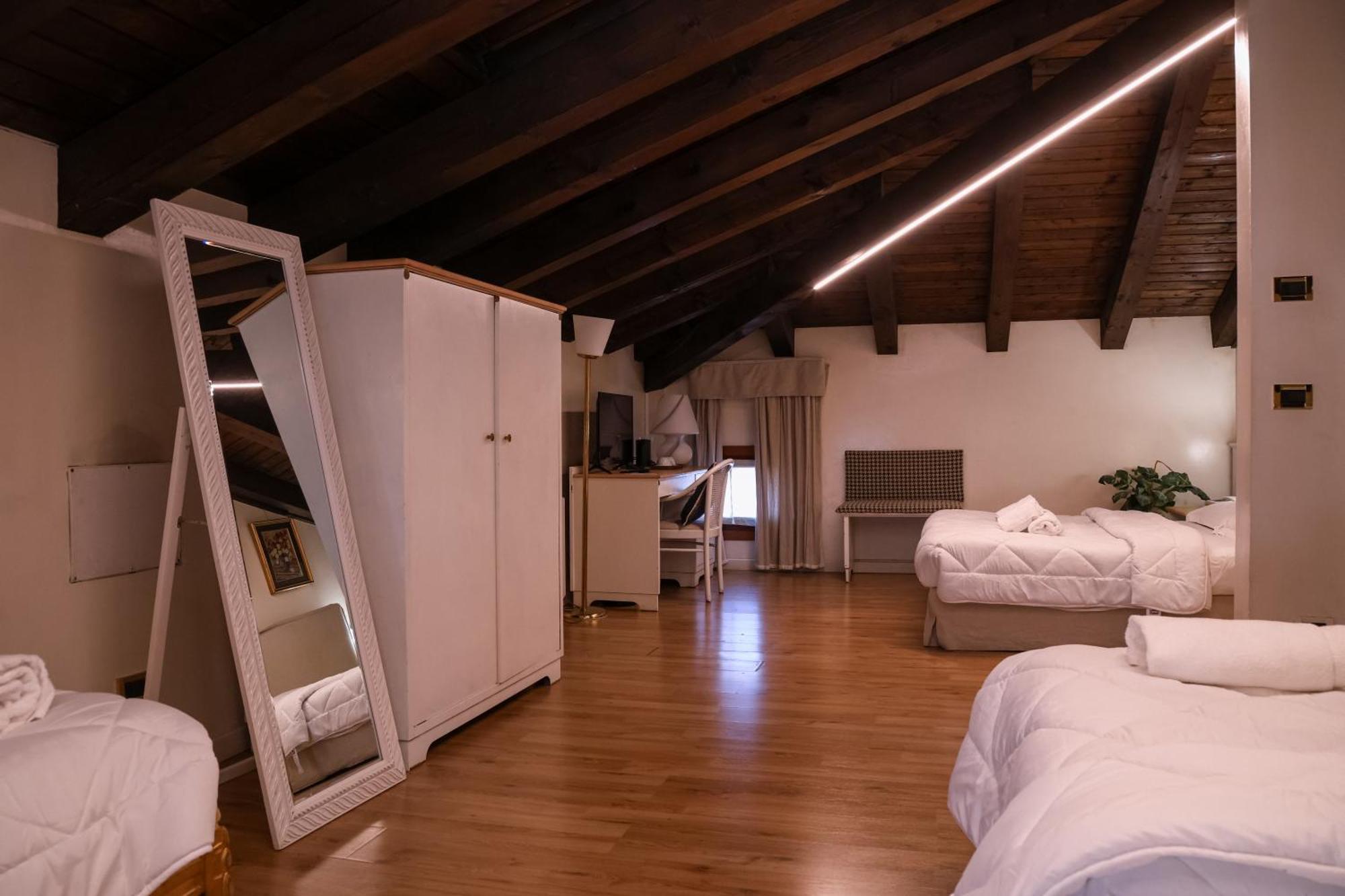 Hotel Villa Sara メストレ エクステリア 写真
